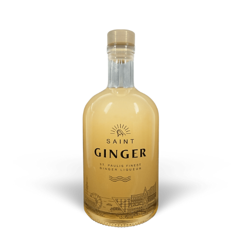 Saint Ginger